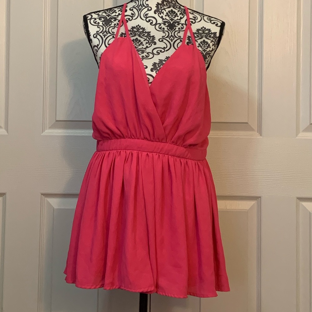 Pink romper - Picture 4 of 4